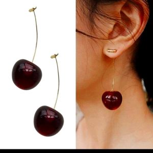 Cherry Earrings